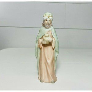 Vintage Lefton The Christopher Collection Wiseman Replacement Nativity
